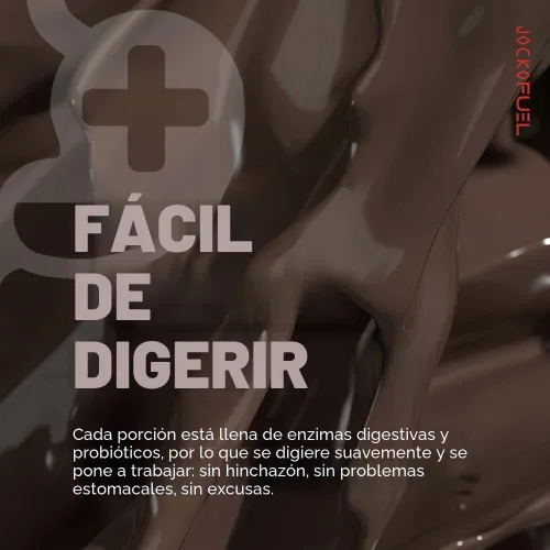 Miniatura 7 de Jocko Fuel Mölk Proteína de Suero en Polvo 22g Mezcla de Fruta del Monje Baja en Azúcar - Recuperación y Crecimiento Muscular, El Empaque Puede