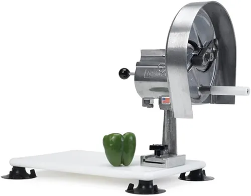 Nemco 55200AN Easy Slicer™ Cortadora manual de corte ajustable, 21 pulgadas, multicolor