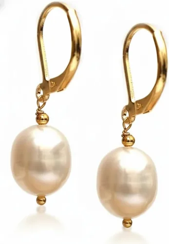 Miniatura 51 de Gempires - Aretes de aro hechos a mano con cristales crudos, hipoalergénicos, chapados en oro, ligeros, elegantes, regalos de joyería para mujeres