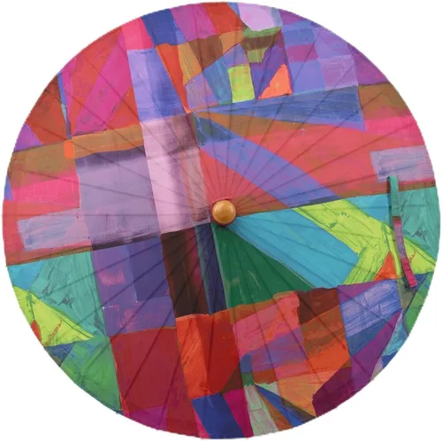 Signature Collection PRISMATIKA - Parasol con protección UV, clasificación UPF 50+