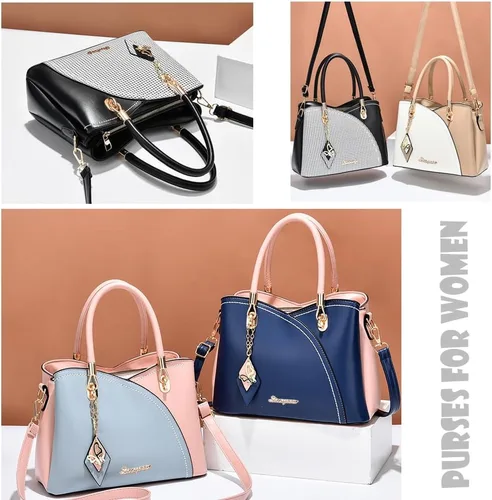Miniatura 7 de Bolsos y carteras con asa superior, bolsas de hombro, bolsos mensajeros y de mano para damas
