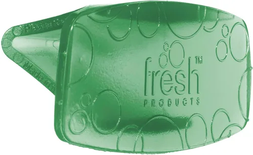 Fresh Products Ambientador Ecológico con Clip para Taza, Diseño Versátil, Ambientador de Inodoro, Ambientador de Basura, Sin Químicos, Aceites