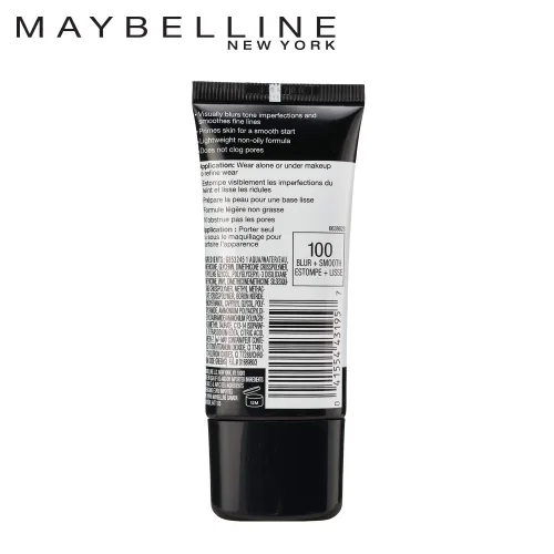 Miniatura 3 de Maybelline New York Face Studio Master Prime Maquillaje