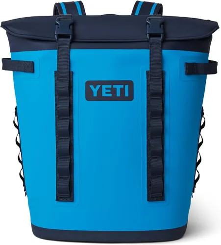 Miniatura 49 de YETI Hopper M Series Mochila enfriadoras de lados suaves con acceso MagShield Carbón