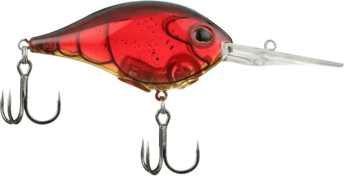 Miniatura 77 de Berkley Señuelo Duro de Pesca Dime Bronceado en aerosol