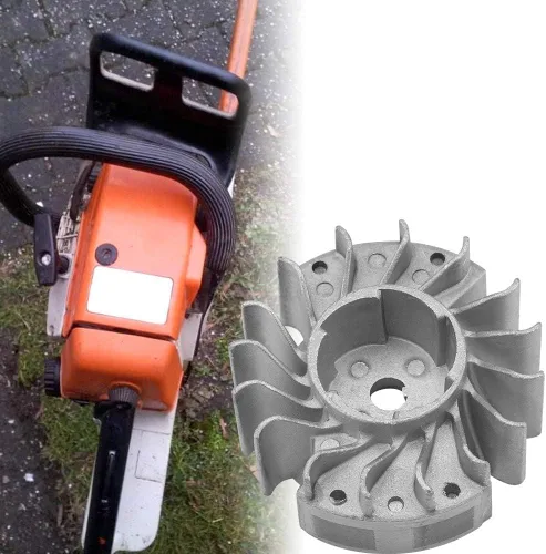 Miniatura 2 de TOPINCN Motosierra volante apto para motosierra 021 023 MS210 MS230 MS250 motosierra OEM 1123 400 1203 motosierras de motor piezas accesorios