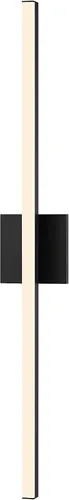 Miniatura 18 de Sonneman Modern Lighting 2769.25 Stix - Lámpara LED lineal para tocador de pared o techo para baño o dormitorio, se instala horizontal o vertical