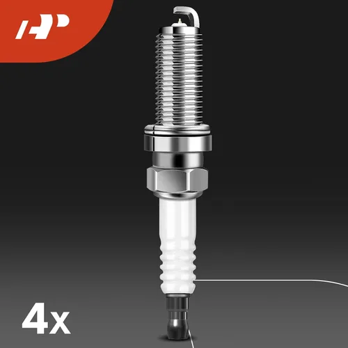 Miniatura 7 de A-Premium Juego de 4 Bobina de Encendido y Bujías de Iridio Compatibles con Mazda CX-5 2013-2018, 3 2012-2019, 3 Sport 2014 2016-2018, 6 2014-2017
