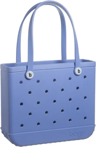 BOGG BAG BABY - Bolsa pequeña impermeable lavable para playa, barco, piscina, trabajo, escuela, deportes, 15 x 13 x 5.25 pulgadas, ligera, bonita