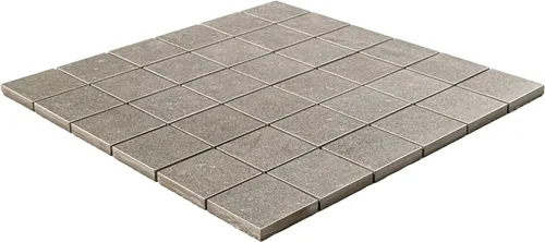 Miniatura 7 de MSI Gris - Azulejo de mosaico de pared de porcelana mate de 12 x 12 pulgadas para salpicadero de cocina, baño, azulejos de pared decorativos