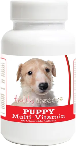 Miniatura 2 de Healthy Breeds Comprimido multivitamínico Pug Puppy Dog 60