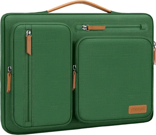 Miniatura 14 de MOSISO Funda Protectora 360 para Laptop de 16 pulgadas, Funda para Laptop de 15-15.6 pulgadas Compatible con MacBook Pro 16, HP, Acer, Dell, Lenovo