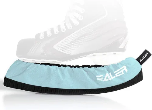 Miniatura 9 de EALER BDT100 Cubiertas de hoja de patinaje sobre hielo,Guardias para patines de hockey,Patines artísticos y patines de hielo,Patinaje Soakers Cover