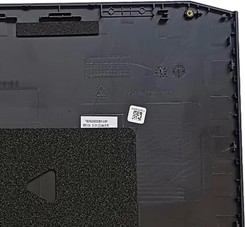 Miniatura 8 de Reemplazo para Acer Nitro 5 AN515-44 AN515-55 portátil LCD contraportada superior tapa trasera 60.Q7KN2.001