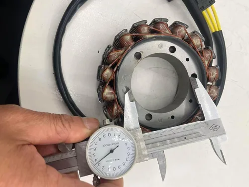 Miniatura 4 de para BMW Stator F 650 700 800 GS 12317690427; 12318524422