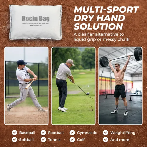 Miniatura 6 de Hot Glove Bolsa de colofonia extra grande