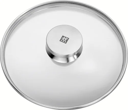 Miniatura 3 de Zwilling Twin Specials - Tapa de cristal, transparente, 13.1 x 12.6 x 3.2 in