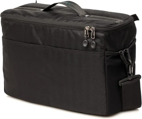 Miniatura 10 de Tenba BYOB 7 para cámara fotográfica, inserto - Convierte cualquier bolsa en una bolsa para cámaras DSLR y sin espejo y lentes – Negro (636-626)