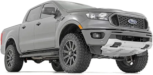 Miniatura 3 de Rough Country Kit de nivelación de 2.5 pulgadas para Ford Ranger 2019-2023 - 50100