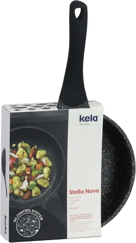 Miniatura 8 de kela Stella Nova 12215 - Sartén antiadherente (aluminio, 7.9 in)