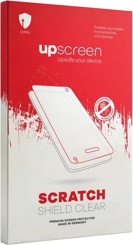 Miniatura 3 de upscreen Protector de pantalla de protección contra arañazos compatible con Google Pixel 6a - HD transparente, antihuellas