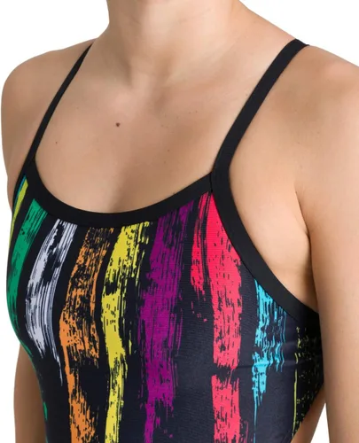 Miniatura 2 de ARENA Women's Challenge Back MaxLife One Piece Athletic Training Swimsuit