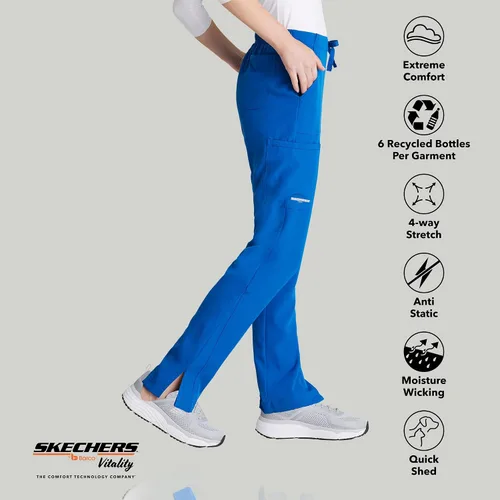 Miniatura 5 de BARCO Skechers SKP538 - Pantalón para mujer (4 bolsillos, recto)