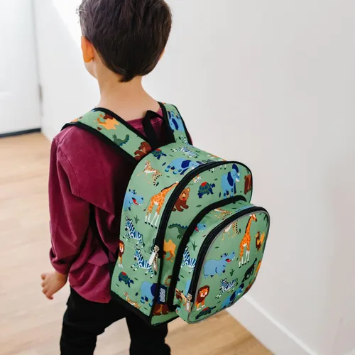 Miniatura 6 de Wildkin Pack 'n Snacks Mochila para niños