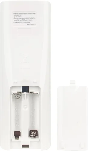 Miniatura 6 de KKG9A-C1 KKG9B-C2 Control remoto de repuesto -ALLIMITY- apto para Mirage/Agratto/Changhong A/C aire acondicionado control remoto KKG9B-C1