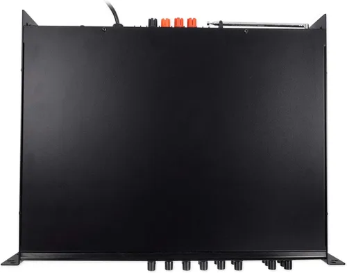 Miniatura 7 de Rockville RCS180-6 180W 6-Zona 70v Amplificador Comercial, Bluetooth, USB/SD/RCA, Mic, Entradas Ópticas, FM, para Restaurantes/Oficinas