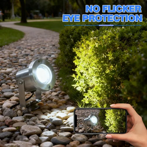 Miniatura 5 de Akynite MR11 - Bombillas LED GU4 de 12V-24V, 2W equivalente a halógena de 10W-20W, bombilla reflectora GU4 de base bi-pin, bombilla MR11 blanca