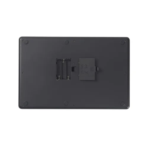 Miniatura 9 de KitchenAid KQ909 Báscula digital de cocina y alimentos de doble plataforma, capacidad de 11 libras y capacidad de precisión de 16 onzas, color negro