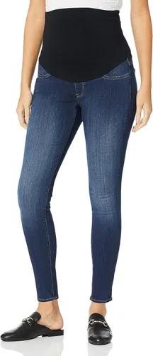 Miniatura 3 de NYDJ Leggings de maternidad ajustados para mujer en mezclilla elástica segura