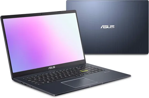 Miniatura 10 de ASUS Vivobook Go - Laptop FHD de 14 pulgadas, Intel Celeron N4500, RAM DDR4 de 4 GB, eMMC de 128 GB, gráficos Intel UHD, teclado numérico, cámara