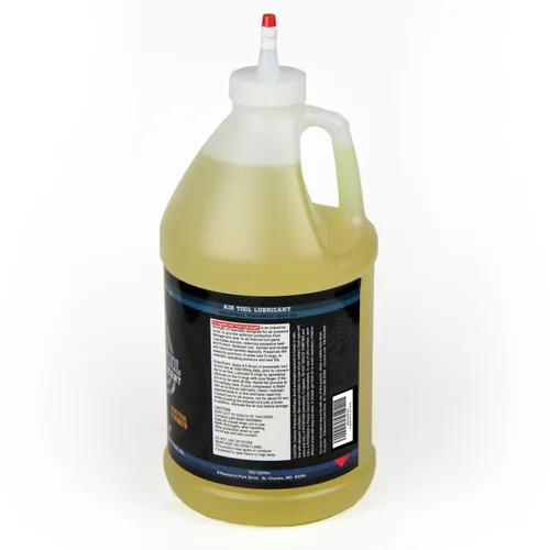 Miniatura 2 de Lubricante prémium para herramientas neumáticas - 64 onzas líquidas Aceite para herramientas neumáticas industriales