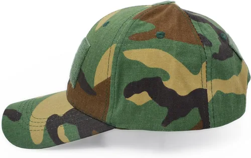 Miniatura 58 de UltraKey Casquillo táctico militar del operador, gorra de béisbol al aire libre del camuflaje de la caza del sombrero