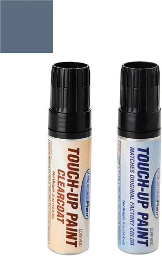 Miniatura 272 de ColorRite Bolígrafo para Dodge Avenger Automotive Touch-up Paint - Pintura transparente con efecto azul moderno PBL/EBL - Paquete de color + capa