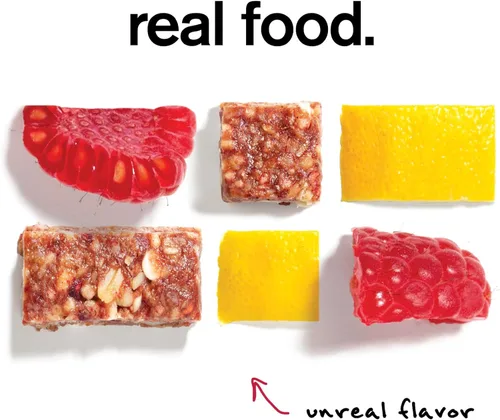 Miniatura 9 de SKRATCH LABS Anytime Energy Bar, frambuesas y limones (paquete de 12 porciones) baja en azúcar, sin gluten, vegano, Kosher, sin lácteos