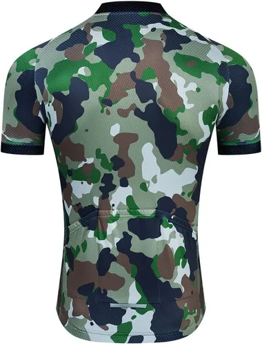 Miniatura 2 de Ciclismo Jersey Hombres, Bicicleta de Montaña Camisa Ciclismo Tops Ropa de carretera Ropa Bicicletas Ciclismo Outfit XXS-6XL
