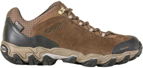 Miniatura 5 de Oboz Bridger Low B-Dry Zapato de senderismo para hombre