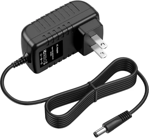 PK Power AC/DC Adaptador para Milwaukee 2590-20 259020 M12 inalámbrico lugar de trabajo Radio Cable de fuente de alimentación Cable cargador de