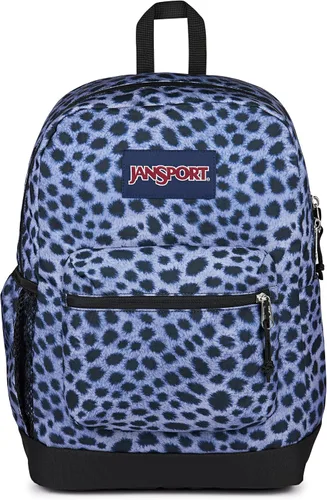 Miniatura 38 de JanSport Cross Town Plus - Mochila con compartimento principal grande, bolsillo lateral para botella de agua, funda acolchada para laptop de 15