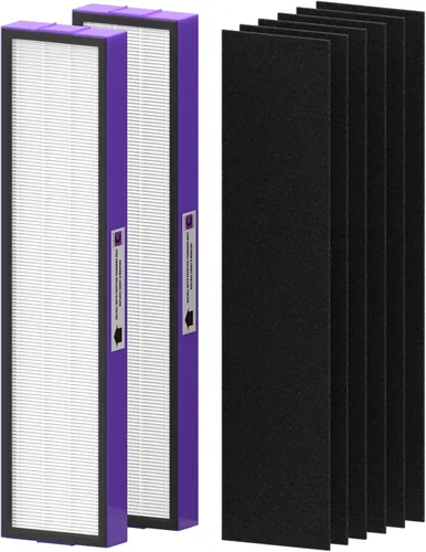 FLT5250PT Filtro de repuesto HEPA verdadero compatible con filtro purificador de aire G-guardian C Pet AC5250PT AC5000E AC5300B AC5350W AC5350B