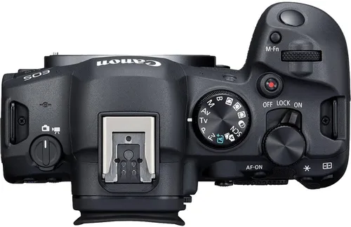Miniatura 3 de Kit de cámara sin espejo Canon EOS R6 Mark II con lente RF de 24-105 mm f/4 24.2MP de fotograma completo, 4K 60fps, Dual Pixel CMOS AF II