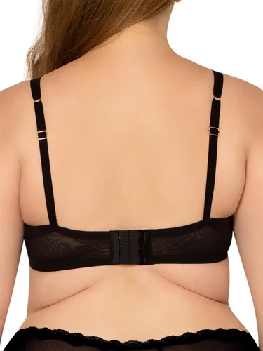 Miniatura 8 de Smart & Sexy Women's Mesh Plunge Bra