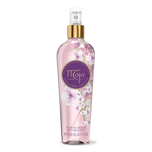 Miniatura 9 de Maja Fragancia Corporal, Aroma Clásico, Fragancia para el cuerpo hecha con extractos de flores, Refresca tu cuerpo, Aroma Delicado, Fragancia