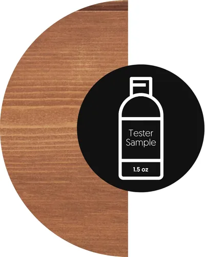 Miniatura 6 de WOCA Comprobador de aceite de madera exterior de Dinamarca, aceite penetrante a base de agua para superficies de madera al aire libre, muestra