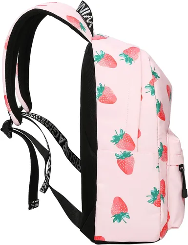 Miniatura 39 de Mygreen - Mochila escolar con bonitos diseños para niños y niñas, 11.5 x 15.7 x 5.1 pulgadas