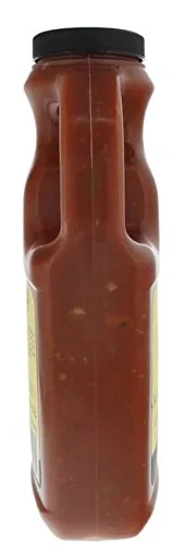 Miniatura 3 de Tropical Style Salsa de Mango con Lima - 37 onzas