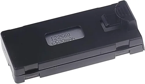 Miniatura 2 de RC Drone Battery for E88 E99 E88PRO E525 E99PRO, K3 3.7V 6500Mah Quadcopter Helicopter Mini Drone Battery(1pcs 6500mah e88)